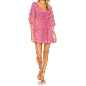 Free People Sweet Surrender dress sz XS